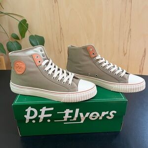 P.F. FLYERS Center High-top Sneakers